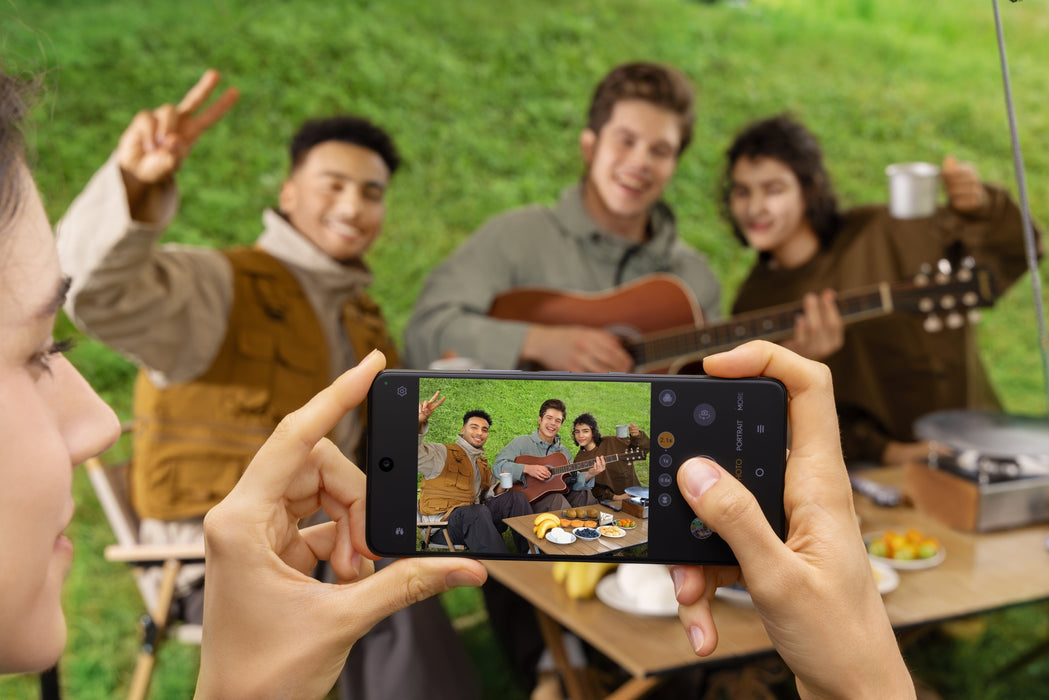 EAN 4894461992761 - TCL 50 Pro NXTPAPER 5G 17,3 cm (6.8") SIM doble Android 14 USB Tipo C 8 GB 512 GB 5010 mAh Gris imagen 24