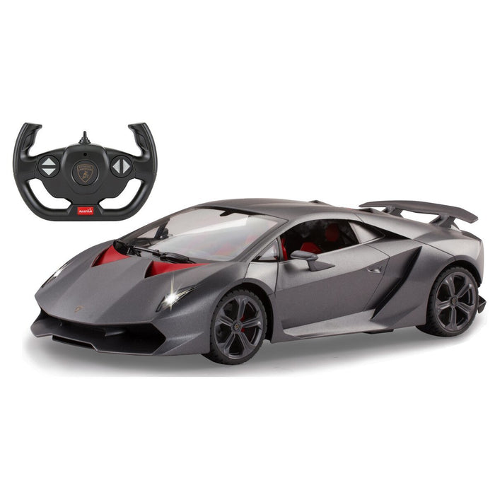 EAN 4042774468279 - Jamara Lamborghini Sesto Elemento modelo controlado por radio Coche Motor eléctrico 1:14 imagen 1
