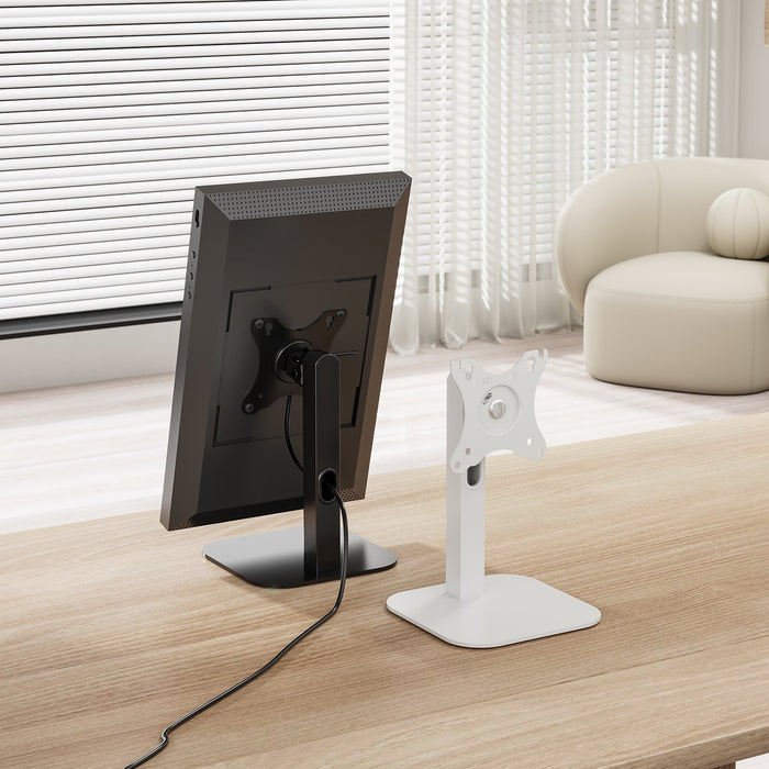 EAN 8435739903049 - AISENS DT24TSR-371 soporte para TV 61 cm (24") imagen 4