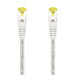 EAN 8436574705416 - AISENS A146-0490 cable de red 1 m Cat7 S/FTP (S-STP) imagen 1