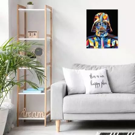 EAN 4005556237319 - Ravensburger CreArt - MNZ - Darth Vader imagen 7