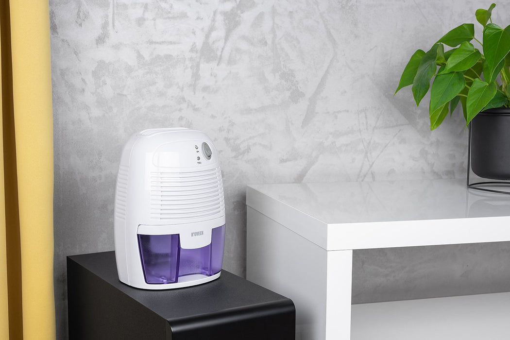 EAN 5902221623134 - Noveen DH300 0,5 L 37 dB 22,5 W Púrpura, Blanco imagen 10