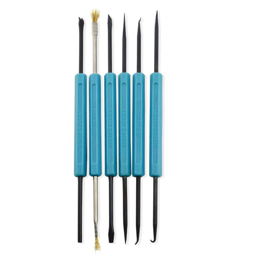 EAN 5706998616982 - CoreParts MOBX-TOOLS-062 herramienta para reparación de dispositivo electrónico 6 herramientas imagen 1