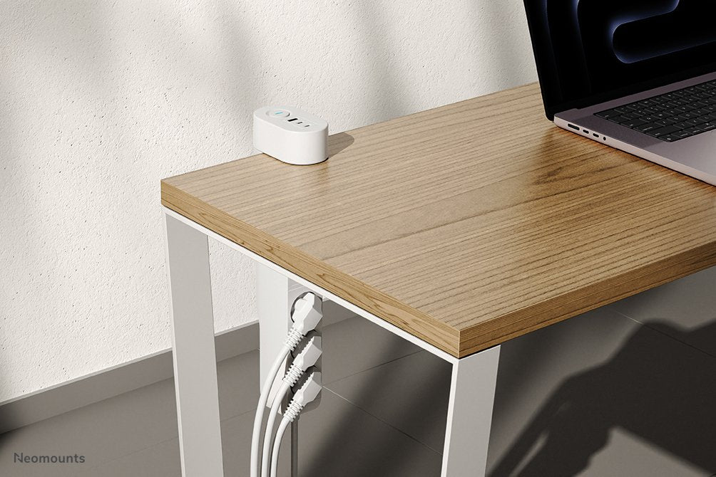 EAN 8717371449360 - Neomounts DS22-840WH6 base múltiple 1,4 m 3 salidas AC Interior Blanco imagen 13