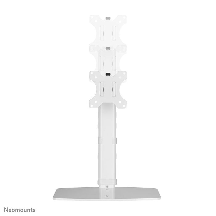 EAN 8717371446048 - Neomounts FPMA-D890WHITE soporte para monitor 76,2 cm (30") Escritorio Blanco imagen 6
