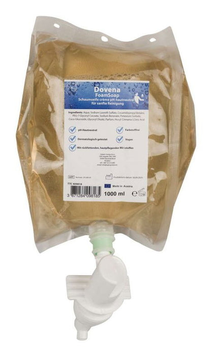 EAN 4002390095686 - MAUL 9535409 jabón 1000 ml Jabón en espuma 6 pieza(s) imagen 1