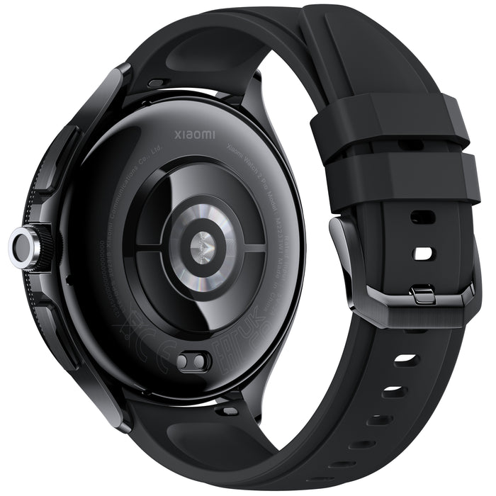 EAN 6941812724750 - Xiaomi Watch 2 Pro 3,63 cm (1.43") AMOLED 46 mm Digital 466 x 466 Pixeles Pantalla táctil 4G Negro Wifi G imagen 4