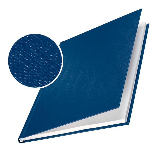 EAN 4002432373567 - Leitz Hard Covers Azul imagen 1