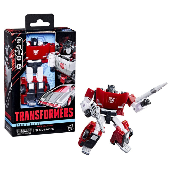 EAN 5010996346315 - Transformers Studio Series Devastation Sideswipe imagen 3