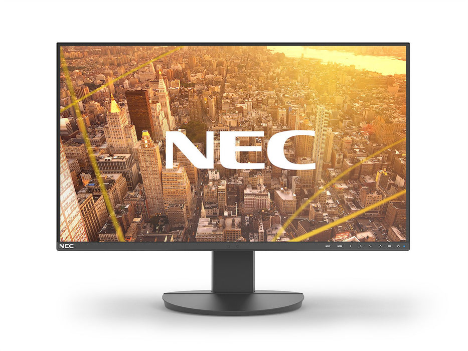 EAN 5028695120426 - NEC MultiSync EA242F LED display 60,5 cm (23.8") 1920 x 1080 Pixeles Full HD Negro imagen 1