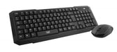 EAN 3303170088838 - T'nB KBSCFIRSTES teclado Ratón incluido Oficina RF inalámbrico QWERTY Inglés, Español Negro imagen 1