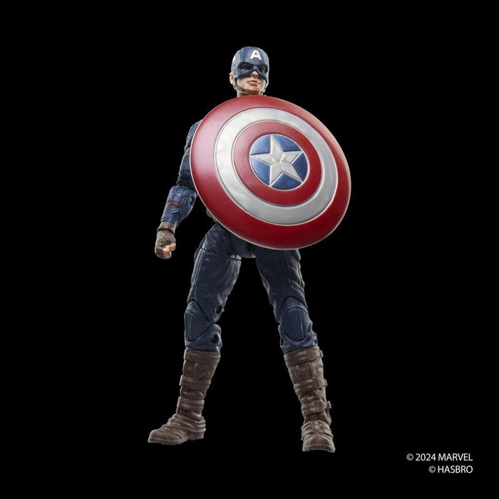 EAN 5010996282668 - Marvel Legends Series Captain America imagen 7