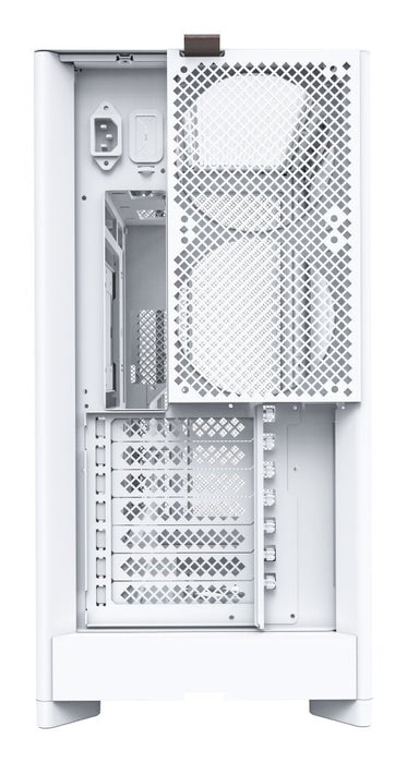 EAN 4710562747362 - Montech HS01 Midi Tower Blanco imagen 5