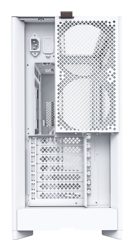 EAN 4710562747362 - Montech HS01 Midi Tower Blanco imagen 5