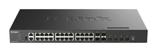 EAN 790069473517 - D-Link DXS-3410-32XY switch Gestionado L3 Fast Ethernet (10/100) Negro imagen 1