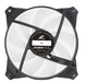 EAN 8809213762734 - Zalman ZM-IF120 120mm Milky White aRGB Fan infinity effect 1.200 RPM 21.0dB A 55.2CFM Carcasa del ordenad imagen 14