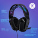 EAN 5099206094789 - Logitech G 981-000978 auricular y casco Auriculares Alámbrico Diadema Juego Negro imagen 8