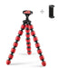EAN 4007134022911 - Cullmann Alpha 380 mobil tripode Smartphone/Cámara de acción 3 pata(s) Negro, Rojo imagen 2