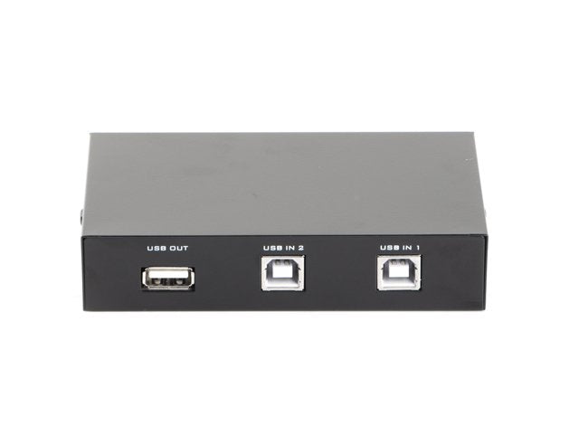 EAN 8716309062800 - Gembird DSU-21 interruptor KVM Blanco imagen 4
