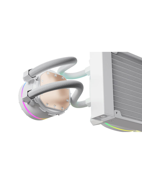 EAN 8435443721823 - Nfortec NF-WC-ATRIAX-240-W sistema de refrigeración para ordenador Procesador Sistema de refrigeración lí imagen 5