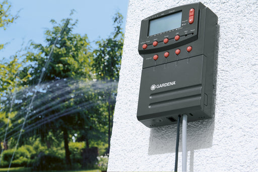 EAN 4078500128001 - Gardena 1280-20 cable de transmisión Gris 15 m No imagen 2