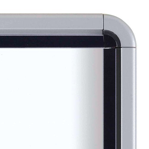 EAN 5028252064064 - Nobo 1902580 tablón para notas Interior Plata, Blanco Aluminio imagen 9