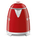 EAN 8017709302177 - Smeg KLF05RDEU tetera eléctrica 0,8 L 1400 W Rojo imagen 2