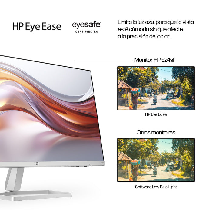 EAN 0197498936819 - HP Series 5 23.8 inch FHD Monitor - 524sf pantalla para PC 60,5 cm (23.8") 1920 x 1080 Pixeles Full HD LC imagen 11