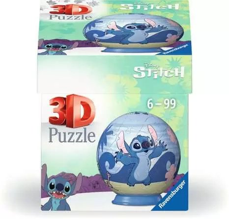 EAN 4005556115976 - Ravensburger 115976 puzzle Puzle 3D 54 pieza(s) Dibujos imagen 1