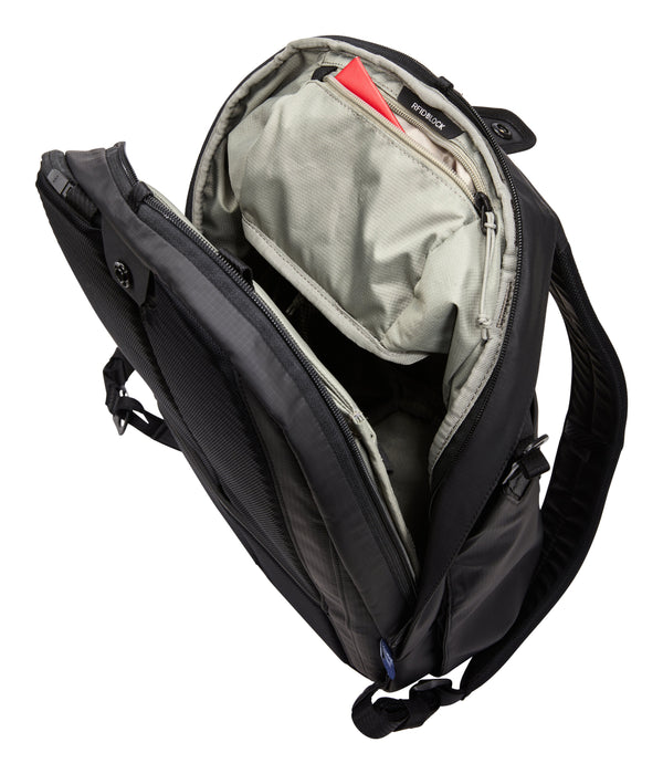 EAN 0085854251952 - Thule Tact TACTBP114 - Black 35,6 cm (14") Mochila Negro imagen 2