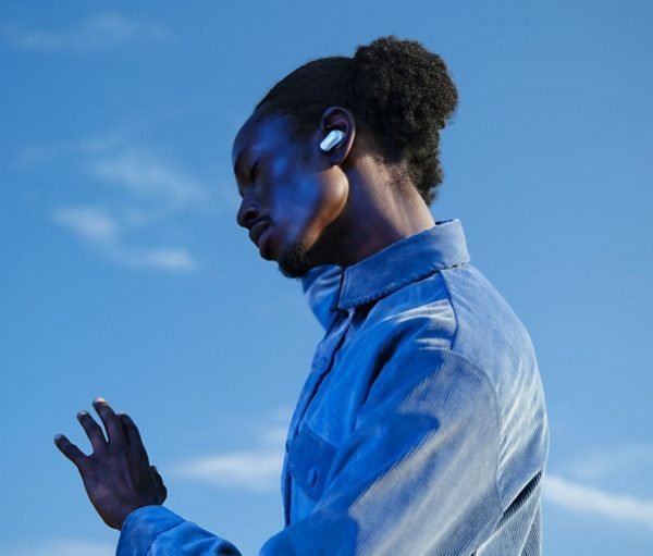 EAN 0017817851329 - Bose QuietComfort Ultra Auriculares Inalámbrico Dentro de oído Llamadas/Música Bluetooth Azul imagen 5