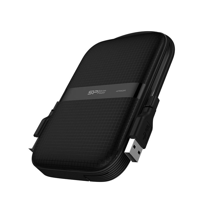 EAN 4713436142928 - Silicon Power Armor A60 disco duro externo 5 TB 2.5" USB tipo A 3.2 Gen 1 (3.1 Gen 1) Negro imagen 2