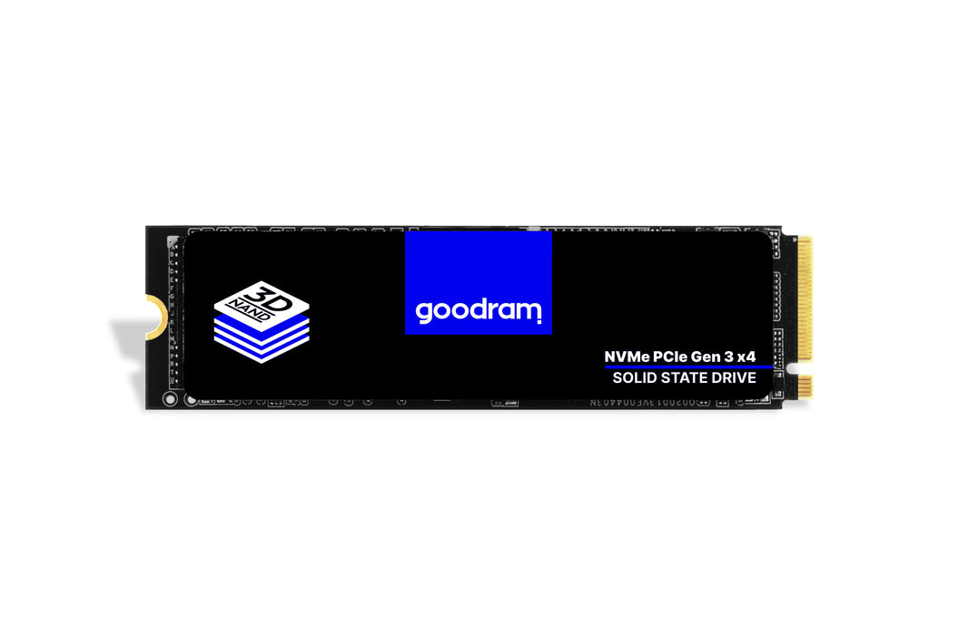 EAN 5908267962626 - Goodram PX500 M2 PCIe NVMe 512GB M.2 PCI Express 3.0 3D NAND imagen 1