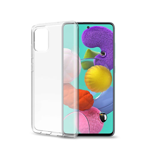 EAN 8021735755081 - Celly GELSKIN funda para teléfono móvil 16,5 cm (6.5") Transparente imagen 1