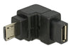 EAN 4043619656684 - DeLOCK USB2.0Micro-B/USB2.0Micro-B Negro imagen 1