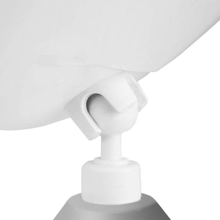 EAN 8435568401730 - Orbegozo ESP 1010 espejo para maquillaje Ventosa Alrededor Blanco imagen 6