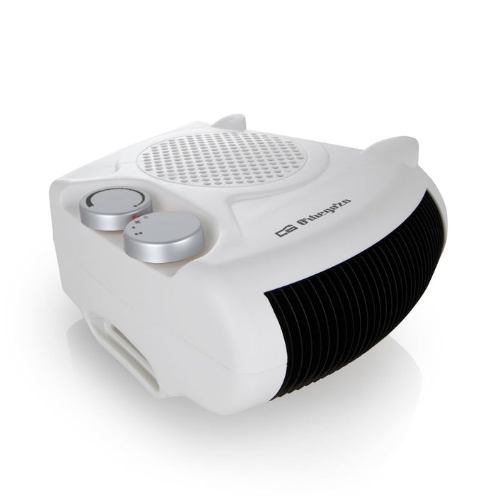 EAN 8436044538889 - Orbegozo FH 5040 calefactor eléctrico Interior Blanco 2000 W Ventilador eléctrico imagen 2