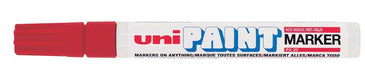 EAN 4902778545584 - Uni-Ball PX-20 marcador 1 pieza(s) Rojo imagen 1