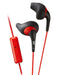 EAN 4975769445019 - JVC HA-ENR15-BR-E Auriculares Alámbrico Dentro de oído Deportes Negro, Rojo imagen 1