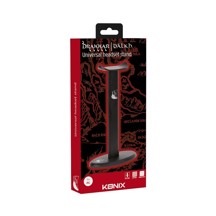 EAN 3328170277921 - Konix 61881109275 auricular / audífono accesorio Soporte para auriculares imagen 2