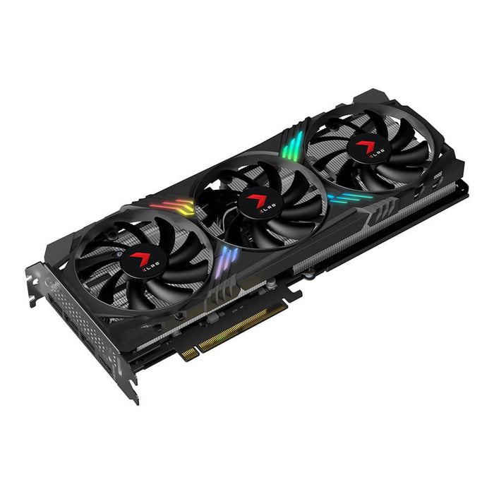EAN 0751492786407 - PNY GeForce RTX 4070 SUPER XLR8 Gaming VERTO EPIC-X RGB Overclocked Triple Fan DLSS 3 NVIDIA 12 GB GDDR6X imagen 5