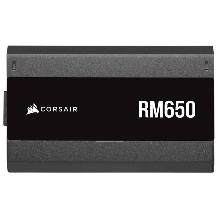 EAN 840006670650 - Corsair RM Series RM650 unidad de fuente de alimentación 650 W 24-pin ATX ATX Negro imagen 13