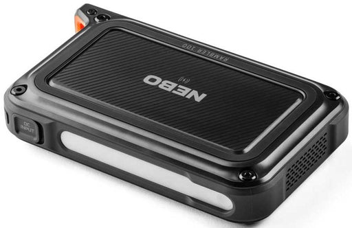 EAN 5060945230844 - NEBO NEB-PST-0004-G batería externa Ión de litio 26000 mAh Cargador inalámbrico Negro imagen 2