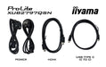 EAN 4948570123308 - iiyama ProLite XUB2797QSN-W1 pantalla para PC 68,6 cm (27") 2560 x 1440 Pixeles Wide Quad HD LED Blanco imagen 13