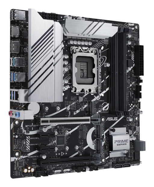 EAN 4711387025741 - ASUS PRIME Z790M-PLUS Intel Z790 LGA 1700 micro ATX imagen 2