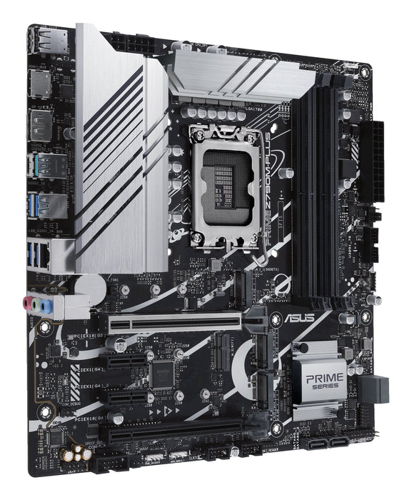 EAN 4711387025741 - ASUS PRIME Z790M-PLUS Intel Z790 LGA 1700 micro ATX imagen 2