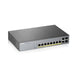 EAN 3540260177601 - Zyxel GS1350-12HP-EU0101F switch Gestionado L2 Gigabit Ethernet (10/100/1000) Energía sobre Ethernet (PoE imagen 1