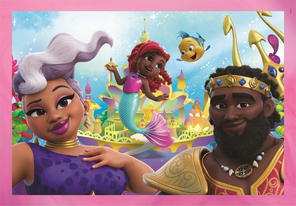 EAN 8005125215331 - Clementoni 21533 puzzle imagen 4