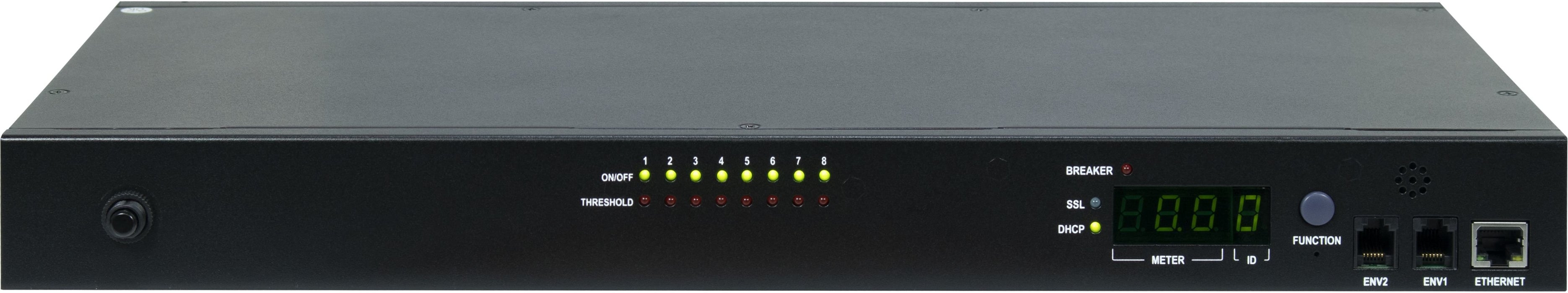 EAN 4260455648097 - Inter-Tech SD-1688 unidad de distribución de energía (PDU) 8 salidas AC Negro imagen 2