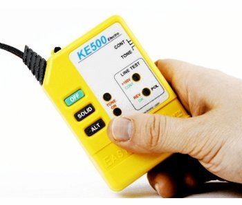 EAN 4012932135787 - Kurth Electronic KE501 Amarillo imagen 2